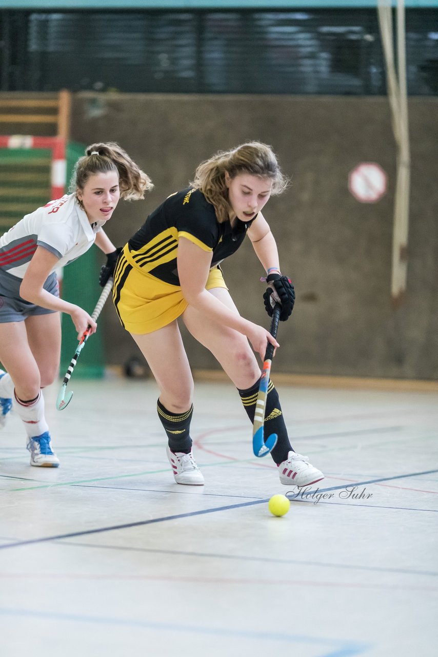 Bild 250 - B/C-Juniorinnen Hamburger Meisterschaft